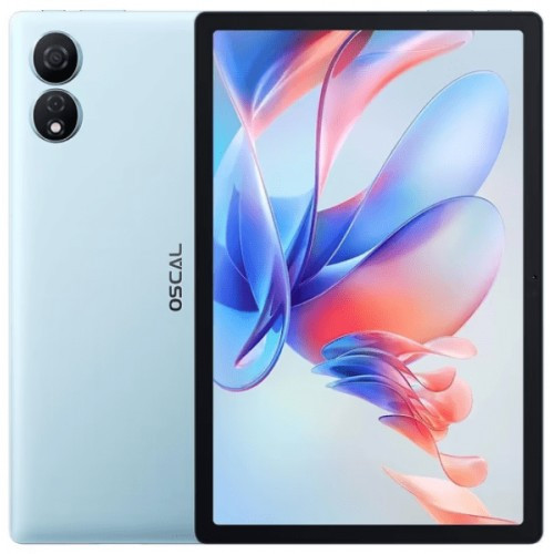 Планшет Blackview Oscal Pad 80 6/256Gb Wi-Fi Iceberg Blue UA UCRF