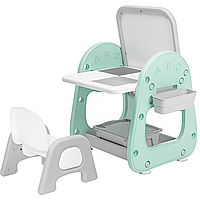 Столик и стульчик для ребенка стол и стул для дошкольника мольберт столик