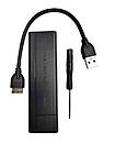 Кишенька під хард M.2 Usb 3.0 NGFF Micro
