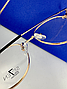 Оправа для окулярів Seven titanium gold collection MSL-017 C5, фото 4