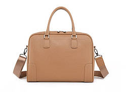 Сумка для ноутбука 15,6" Digital Renar коричнева