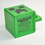 Кружка-кухоль чашка Майнкрафт Кріпер Minecraft Creeper Зелена, фото 3