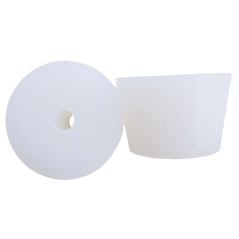 Силіконова пробка під гідрозатвор 46*37 мм, фото 1