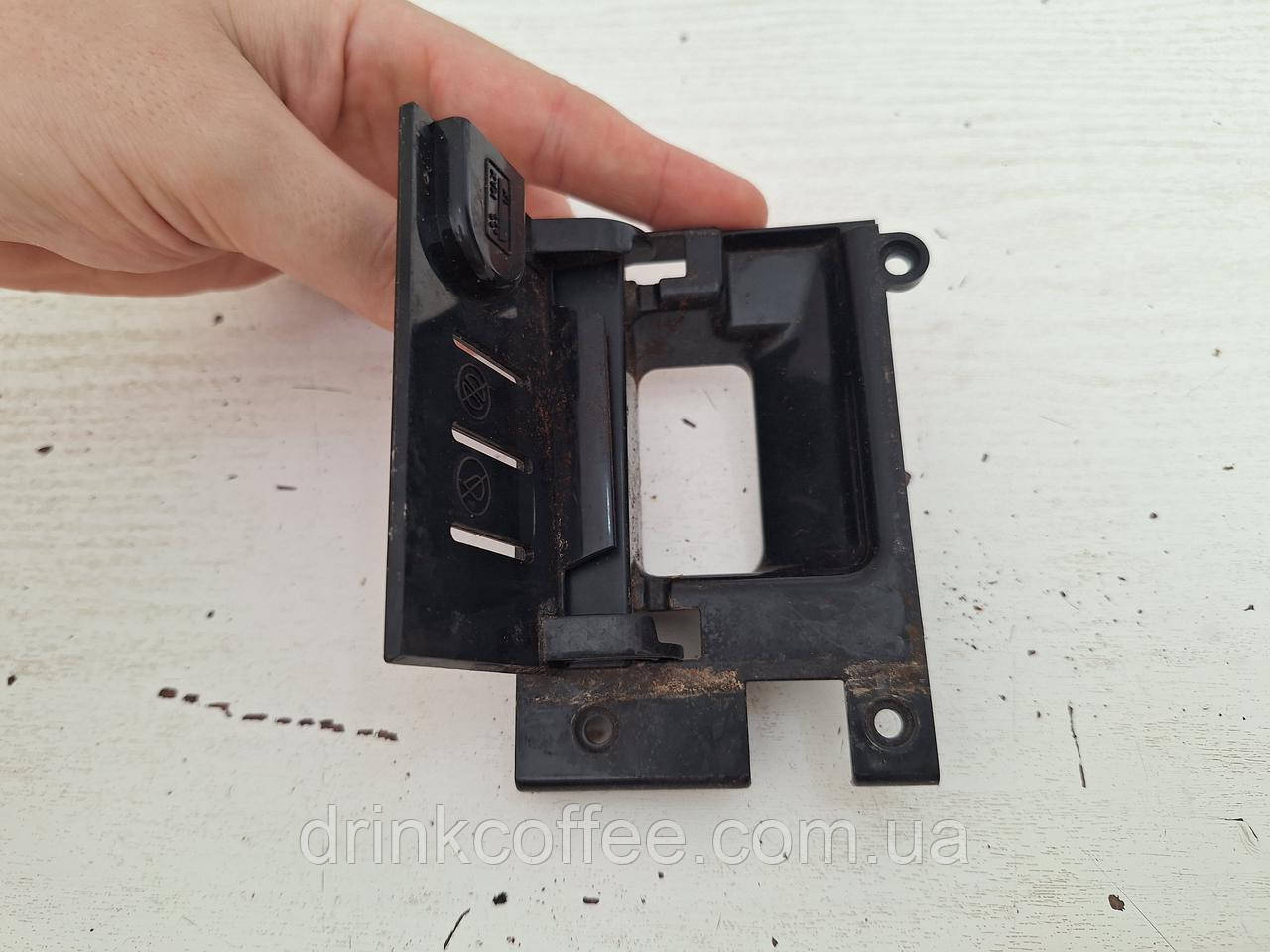 Кришка бункера меленої кави для кавомашини Saeco GranBaristo HD8965 б/у, фото 1