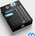 Ультразвукова зубна щітка Maltec Toothie X1 Black (Польща), фото 10