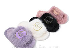 Капці кімнатні  дитячі   L1816 mix (р.30-35) "Elmob"