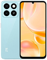 Смартфон ZTE Blade A55 4/128Gb Blue UA UCRF
