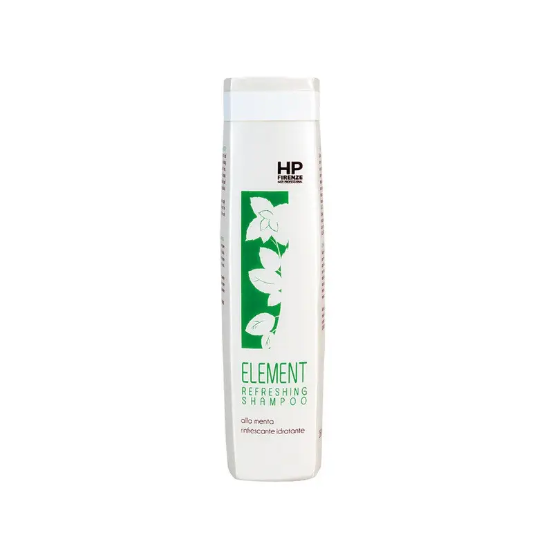 Освіжаючий шампунь для волосся з ментолом HP Firenze Refreshing Shampoo 250 мл (1087), фото 1