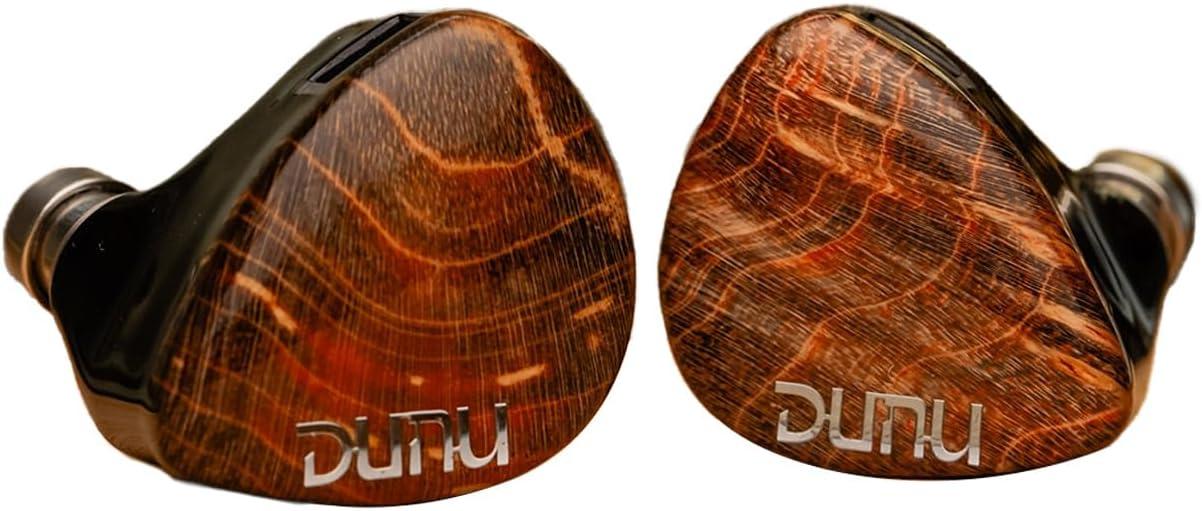 ⇒ DUNU DaVinci - гібридні iem's, з архітектурою 2DD+4BA Hybrid In-Ear Monitor, фото 1