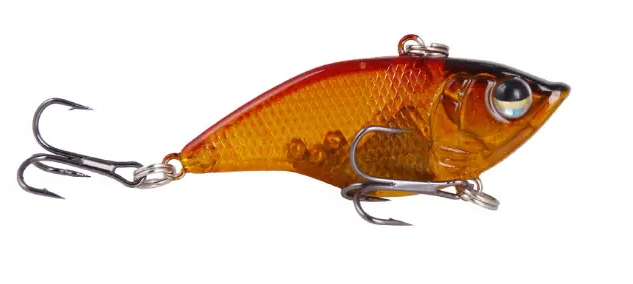 Воблер Ратлін Calibra 55мм 15гр, фото 1