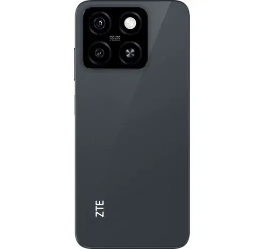 Купить Смартфон ZTE Blade A55 4/128Gb Black UA UCRF Гарантия