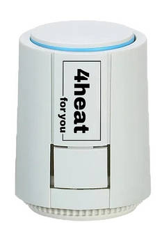 Сервопривід для теплої підлоги 4HEAT M30x1,5 NO 230V (4HT.ATR.M30.NO)