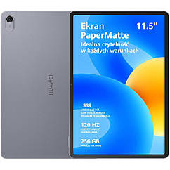 HUAWEI MatePad 11.5" WiFi 8/256Gb PaperMatte Edition Grey EU Планшет