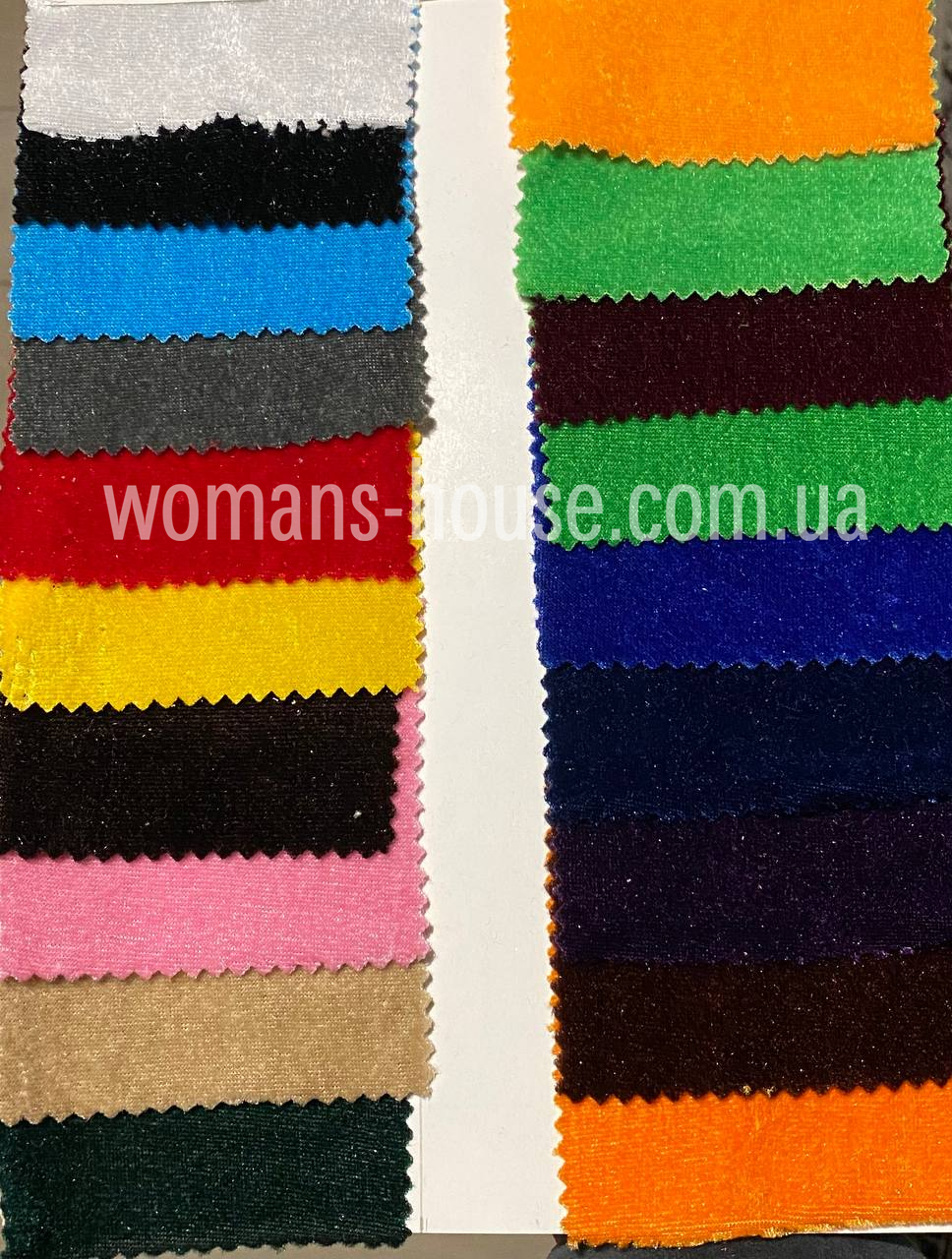 Велюр стрейч ОПТ від 10 м, фото 1