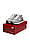 Чоловічі замшеві кросівки New Balance PRM Classic Gray White, чоловічі кеди Нью Беленс сірі. Чоловіче взуття, фото 10