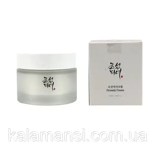 Зволожуючий антивіковий крем Beauty of Joseon Dynasty Cream 50мл