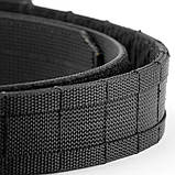 Тактичний ремінь Safe Life Tactical Belt, Розмір: Medium, Колір: Coyote, SLD-BELT-T-CT-M, фото 5
