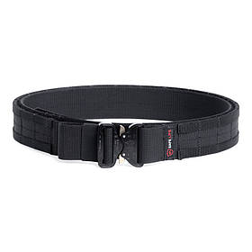 Тактичний ремінь Safe Life Tactical Belt, Розмір: Medium, Колір: Black, SLD-BELT-T-B-M