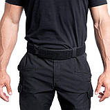 Тактичний ремінь Safe Life Tactical Belt, Розмір: Medium, Колір: Coyote, SLD-BELT-T-CT-M, фото 7