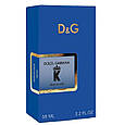 Dolce & Gabana K 58 мл, чоловічий, фото 6