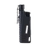 Водонепроникна газова запальничка Solve Black KT6007907 solve, фото 3