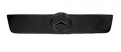 Зимова накладка на Mercedes Sprinter 901-904 1995-2000 Мерседес Спрінтер (Верхня глянцева на решітку з кріпленнями)