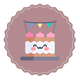 🎂 Прикраси та декор