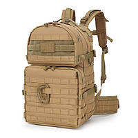 Рюкзак штурмовий Kombat UK Assault Pack 40 л койот