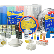  Вироби та матеріали для монтажу