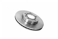 Гальмівний диск передній вентильований (R15, 280x24 mm) VW Transporter T4 90-03 0986478846 BOSCH