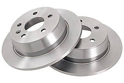 Гальмівний диск задній (280х10мм) MB Vito 638 1996-20032986478873 BOSCH