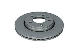 Тормозной диск задний (LUCAS, 294x22mm) VW Transporter T5 03- 0986479097 BOSCH