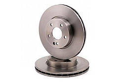 Гальмівний диск передній (300х28мм) MB Vito 639 2003- 0986479137 BOSCH