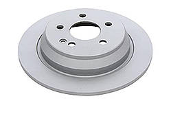 Тормозной диск задний (296х10мм) MB Vito 639 2003- 0986479138 BOSCH