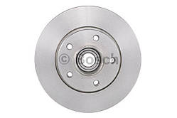 Гальмівний диск задній (з підшипником) Renault Trafic II / Opel Vivaro A 2001-2014 0986479271 BOSCH