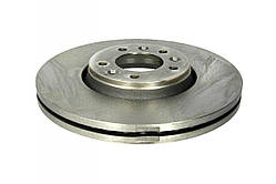 Гальмівний диск передній (діаметр 304 мм) Fiat Scudo II / Citroen Jumpy II / Peugeot Expert II 2007- 0986479380