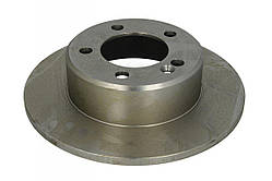 Гальмівний диск задній (задній привод, без здвоєного колеса, 305х12 мм) Renault Master III/Opel Movano B