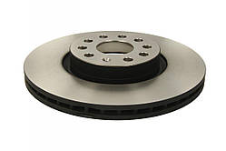 Гальмівний диск передній (312х25mm) VW Caddy III 04- 0986479932 BOSCH