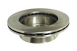 Гальмівний диск передній (280х22mm) VW Caddy III 04- 0986479940 BOSCH