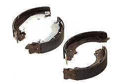 Гальмівні колодки задні барабанные (203x39мм) Renault Kangoo 97-08 0986487570 BOSCH