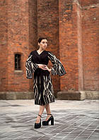 Бомбезна вишита сукня кімоно "Кіото"