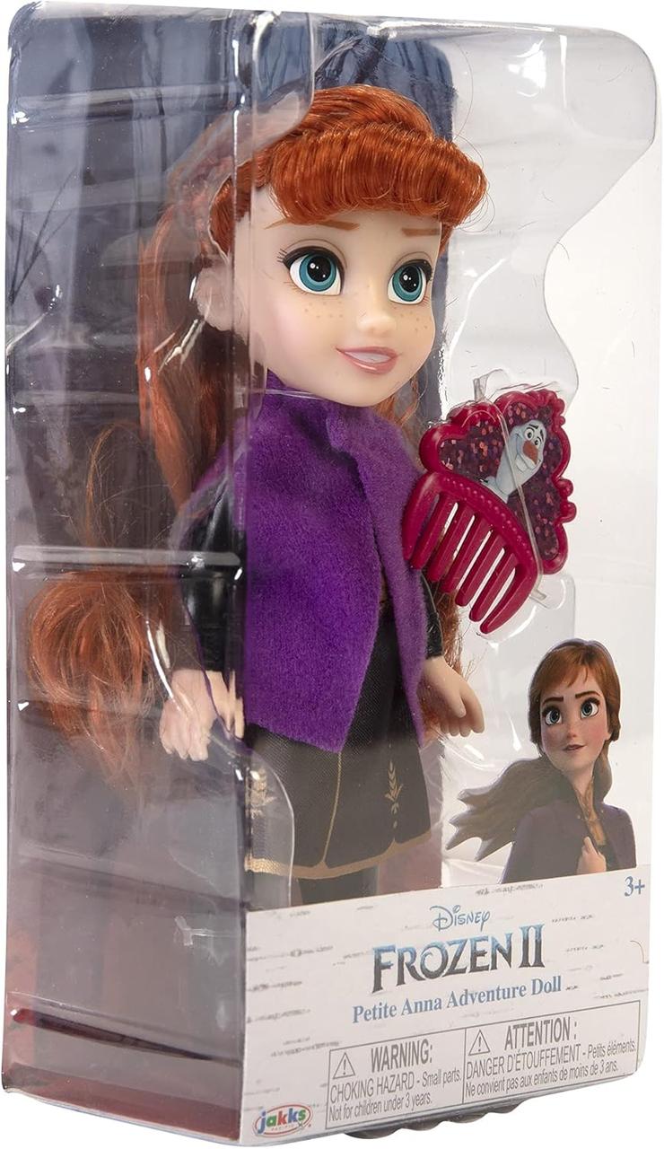 Холодне серце міні Анна 15 см Frozen 2 Anna Mini, фото 1