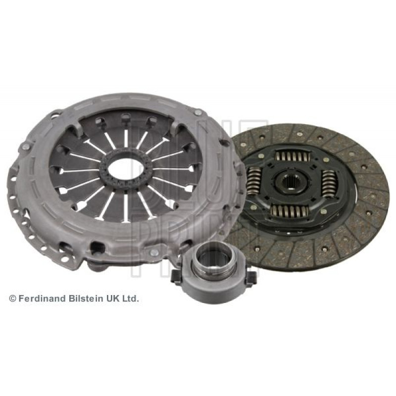 Комплект зчеплення Peugeot Boxer 2.2HDI 02- (d=245 mm) (+ витискний)