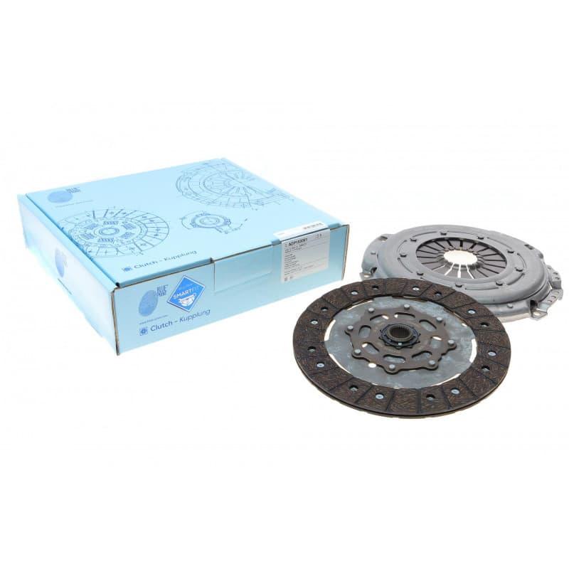 Комплект зчеплення Citroen C4/C5/Peugeot 508 1.6HDI 10- (d=240 mm), фото 1