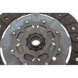 Комплект зчеплення Citroen C4/C5/Peugeot 508 1.6HDI 10- (d=240 mm), фото 6