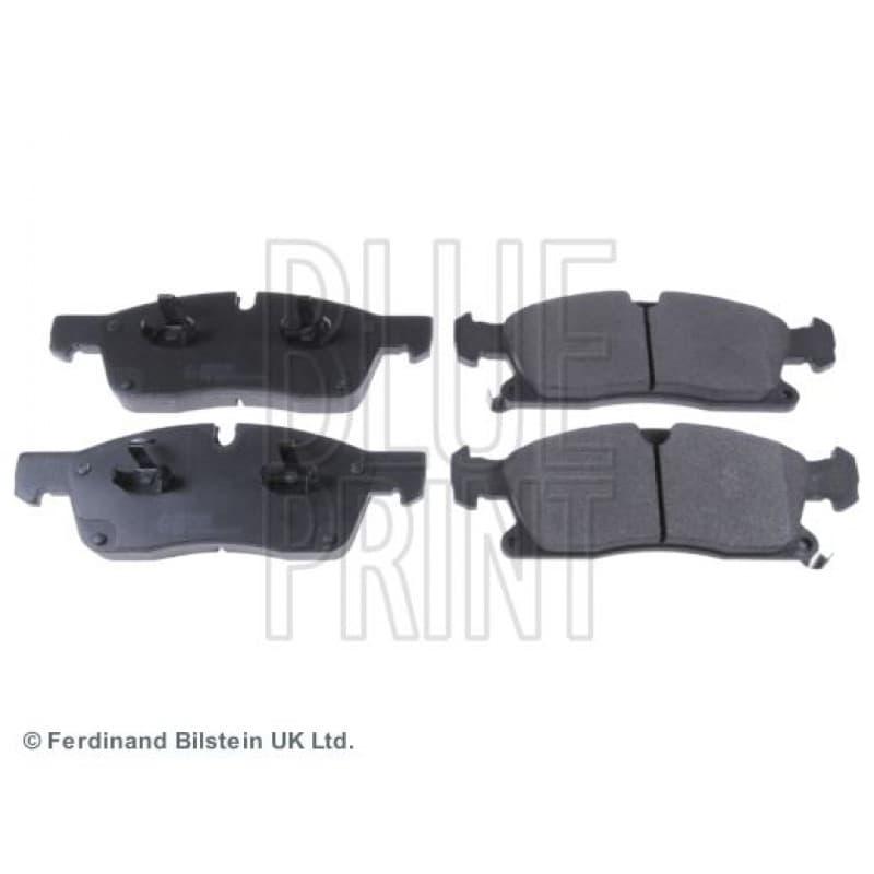Колодки гальмівні (передні) MB M-class (W166)/GLE (W166)/Jeep Grand Cherokee IV 2.1D-6.4i 10-