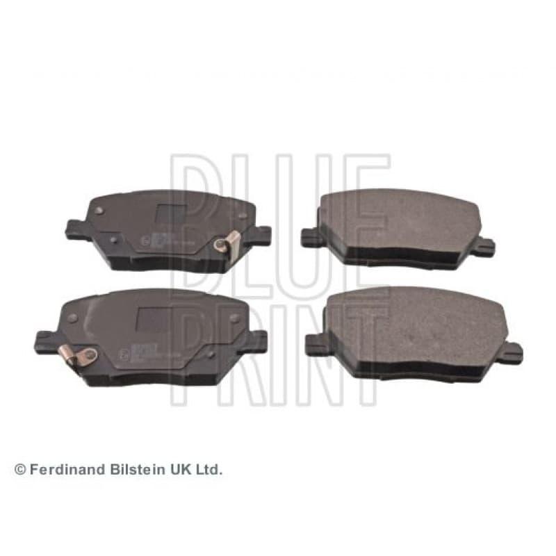 Колодки гальмівні (передні) Fiat 500X 1.4-1.6/1.6-2.0D 14-/Jeep Renegade1.4-1.6/2.0CRD 14-