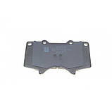 Колодки гальмівні (передні) Mitsubishi Pajero IV/Toyota Hilux 06-/Land Cruiser Prado/Lexus GX 01-, фото 3
