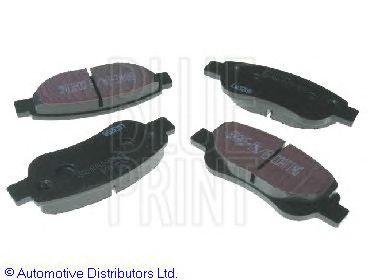 Колодки гальмівні CITROEN C1 (PM_, PN_) C1 II PEUGEOT 107 108 TOYOTA AYGO (PAB4_, KGB4_) AYGO (WNB1_, KGB1_)