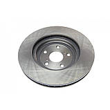 Диск гальмівний (передній) Lexus RX 03-12 (319x28), фото 2